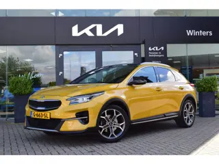 Kia Xceed 1.4 T-GDi DynamicPlusLine | Panorama/Schuifdak | Apple Carplay & Android Auto | Navigatie 