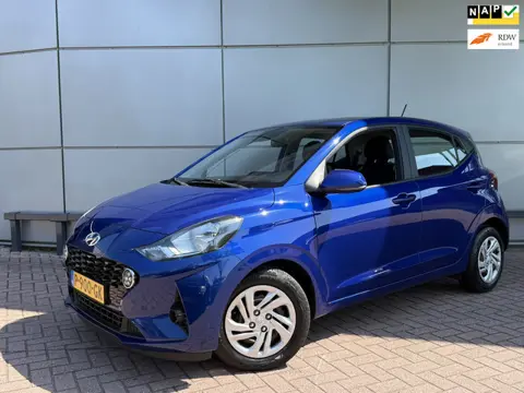 Hyundai I10 1.0 Comfort 5-zits | Automaat | Carplay/Android | Parkeersensoren |