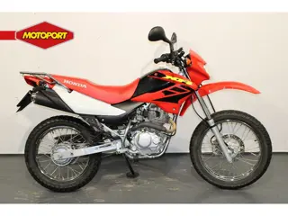 Honda XR125L (bj 2005)