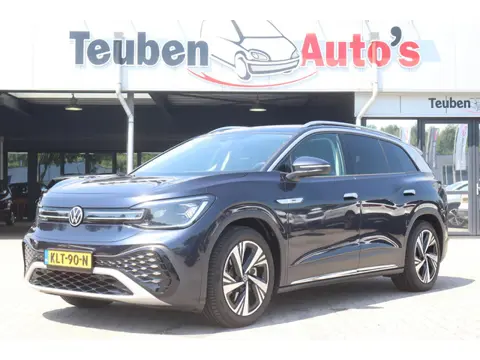 Volkswagen Id.6 Crozz Pro | 7 Persoons | Panoramadak | Head-up Display | Nieuwe auto