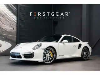 Porsche 911 3.8 Turbo S *Keramisch / Schuif- kanteldak / Carbon / 18-wegs stoelen (memory) / BOSE / 