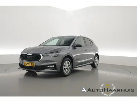 Škoda Fabia 1.0 TSI Ambition DSG | Apple CarPlay & Android Auto | Stoelverw. | Airco | All Season | 