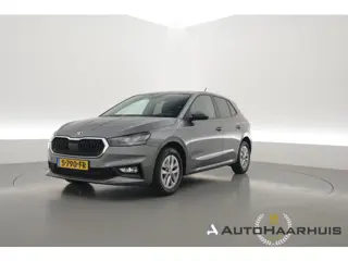 Škoda Fabia 1.0 TSI Ambition DSG | Apple CarPlay & Android Auto | Stoelverw. | Airco | All Season | 
