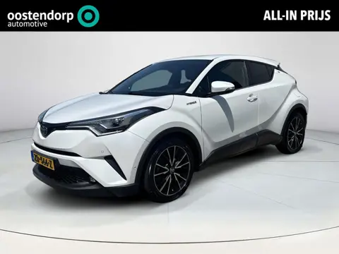 Toyota C-HR 1.8 Hybrid Bi-Tone (Premuim Pack - Park.assist)