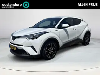 Toyota C-HR 1.8 Hybrid Bi-Tone (Premuim Pack - Park.assist)