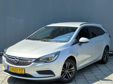 Opel Astra Sports Tourer BWJ 2019 | 1.0T 105PK 120 Jaar Edition | CLIMA | NAVI | PDC | CARPLAY | CRU