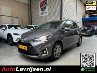 Toyota Yaris 1.5 Hybrid DYNAMIC 1E EIGENAAR APPLE CAPLAY/ANDROID/CAMERA CRUISE LED LMV ECC NL AUTO N