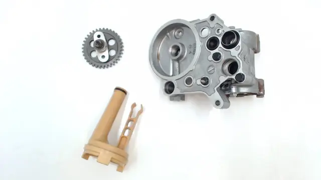 OLIEPOMP Kawasaki ZZR 1200 2002 - 2005
