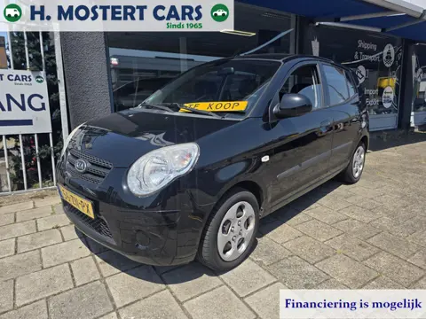 Kia Picanto 1.0 X-pect NIEUWE APK 06-2027 Zuinig Airco Bj.2008