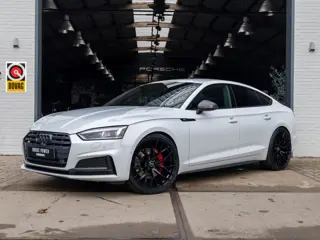 Audi S5 Sportback 3.0 TFSI quattro Pro Line Plus *HUD | Sportdiff. | 360° cam. | B&O | Carbon | Scha