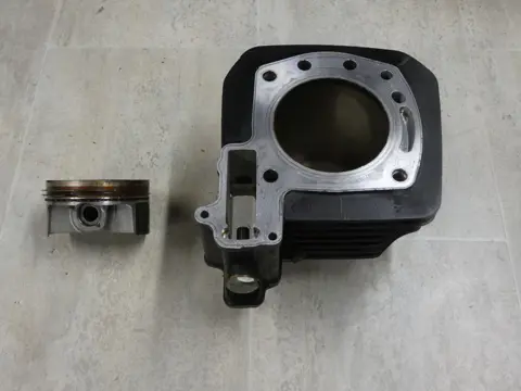 CILINDERBLOK Moto Guzzi Griso 2007 - 2013