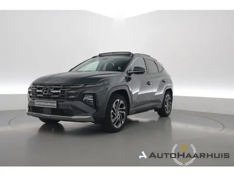 Hyundai Tucson 1.6 T-GDI PHEV Premium 4WD | SOH 99 % |  Pano |  HUD | 360cam | Stoelventi. | Elek. S