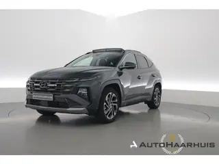 Hyundai Tucson 1.6 T-GDI PHEV Premium 4WD | SOH 99 % |  Pano |  HUD | 360cam | Stoelventi. | Elek. S