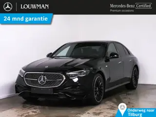 Mercedes-Benz E-Klasse 300 e AMG Plug-In Hybride AMG Line | Night Pakket | Panorama Schif-Kanteldak 