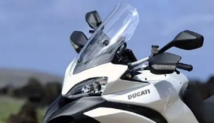 KUIPRUIT Ducati Multistrada 1200 2010 - 2012