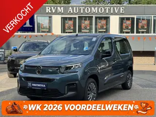 Citroën Berlingo Plus M L1 50 kWh VAN: 38.900,- VOOR: 29.877,- UW WKVOORDEEL: 9.023,- | NIEUWE AUTO 