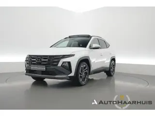 Hyundai Tucson 1.6 T-GDI PHEV Premium 4WD | SOH 99% | Pano | 360cam | Stoelventi. | Elek. Stoelen | 