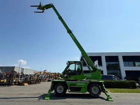Merlo RT38.16 | Remote Control (bj 2016)