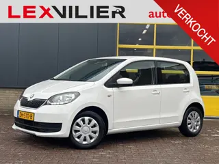 Skoda Citigo 1.0 Greentech Ambition Automaat Incl 12 maanden BOVAG GARANTIE