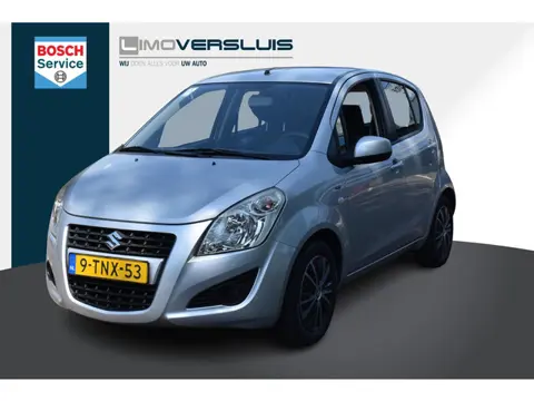 Suzuki Splash 1.2 Comfort EASSS 2e Eigenaar | 100% Onderhouden | Airco | Whatsapp 06-53188999