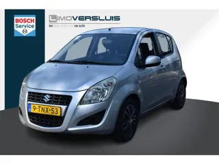 Suzuki Splash 1.2 Comfort EASSS 2e Eigenaar | 100% Onderhouden | Airco | Whatsapp 06-53188999