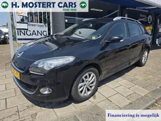 Renault Mégane Estate 1.5 dCi Collection NAVI* CAMERA* Bj. 2013 Nette wagen APK