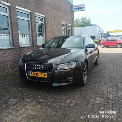 AUDI OVERIGE 