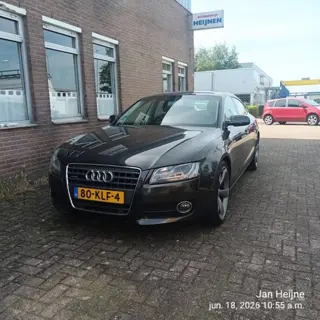 AUDI OVERIGE 