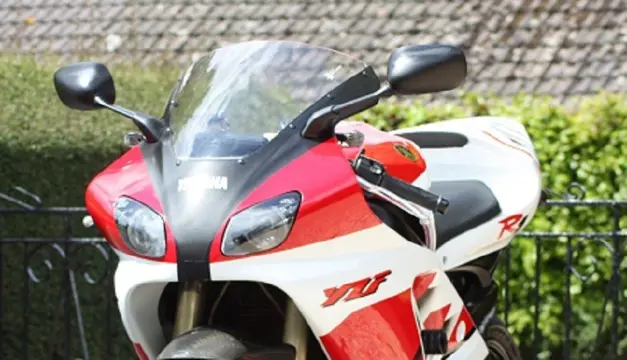 KUIPRUIT Yamaha YZF R7 1999 - 1999