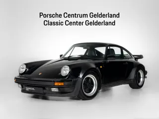 Porsche 911 911 Turbo 3.3 Coupé