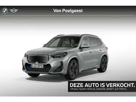 BMW iX1 eDrive20 67 kWh M Sport Edition | M Sportpakket Pro | Innovation Pack | Travel Pack | Trekha