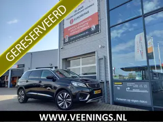 Peugeot 5008 1.2 PureTech Allure Avantage - NL AUTO - 1 EIGENAAR - DIST.RIEM IS VERV -
