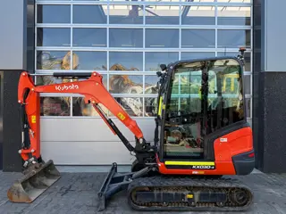 Kubota KX030-4 Ex Demo! (bj 2023)