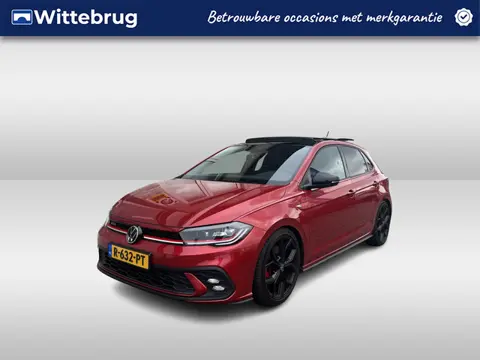 Volkswagen Polo 2.0 TSI GTI / AUTOMAAT/ PANO/ 207 PK/  CAMERA/ APP-CONNECT/ STOELVERWARM./ ACC/ KEYL