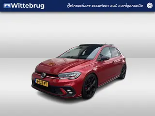 Volkswagen Polo 2.0 TSI GTI / AUTOMAAT/ PANO/ 207 PK/  CAMERA/ APP-CONNECT/ STOELVERWARM./ ACC/ KEYL