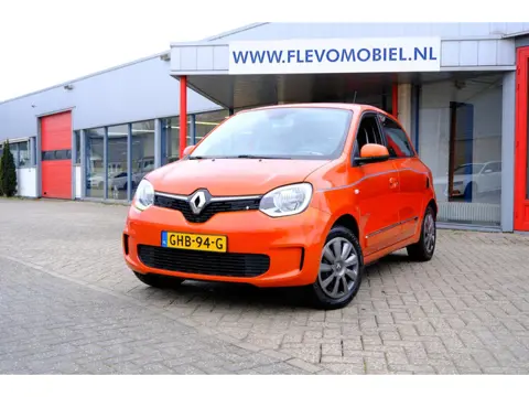 Renault Twingo Z.E. R80 Life Aut. Clima|Cruise|DAB