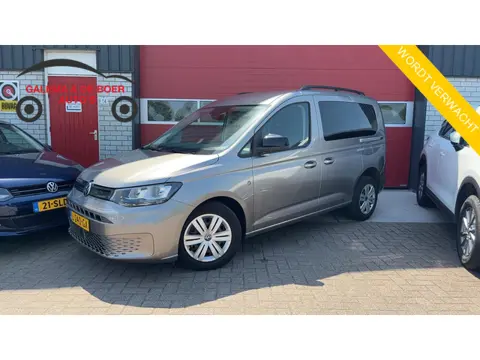 Volkswagen Caddy 1.5 TSI 5p AUTOMAAT / NAVI / AIRCO / PDC / ACC / CARPLAY / DAB+