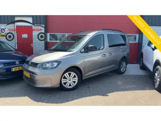 Volkswagen Caddy 1.5 TSI 5p AUTOMAAT / NAVI / AIRCO / PDC / ACC / CARPLAY / DAB+