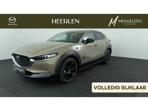 Mazda CX-30 2.5 e-SkyActiv-G M Hybrid Homura Automaat | Rijklaar