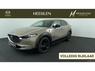 Mazda CX-30 2.5 e-SkyActiv-G M Hybrid Homura Automaat | Rijklaar