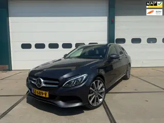 Mercedes-Benz C-klasse Estate 350 e Lease Edition