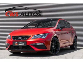 SEAT Leon 1.5 TSI FR Ultimate Edition Black VIRTUAL*ACC*PANO*KEYLESS*BEATS*LANE