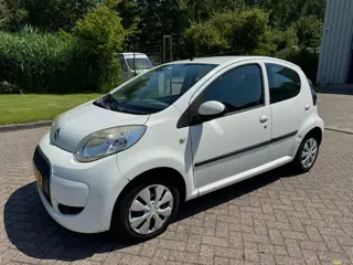Citroen C1 1.0-12V Ambiance/NWE APK/5DEURS/AIRCO/ELEKTRISCHERAMEN/AUDIO