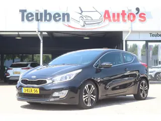 Kia pro_cee'd 1.6 GDI Business Pack | Camera | Bluetooth | Cruise control | Climate control