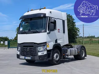 Renault T 460 (bj 2016, automaat)