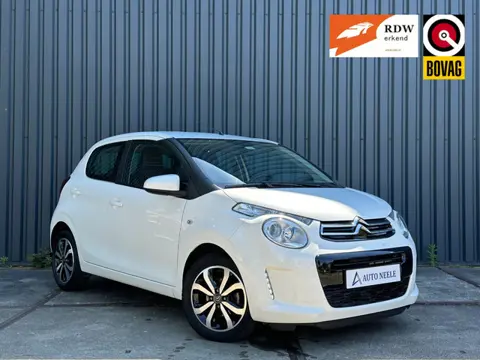 Citroën C1 1.0 VTi Shine BTW, Camera, NAP, Carplay