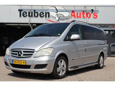 Mercedes-Benz Viano 3.0 CDI Trend Edition Lang | 7 Stoelen | Cruise control | Elektrische deuren