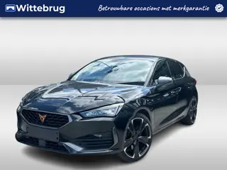 CUPRA Leon 1.4 TSI eHybrid 245pk PHEV Performance DSG Automaat Kuipstoelen / 19"LM velgen / Navigati