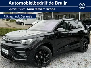 Volkswagen Tiguan Hybrid 272pk DSG R-Line Blackstyle (Pano,Trekhaak,Harman,360,Headup)