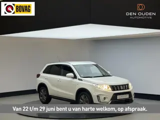 Suzuki Vitara 1.0 Boosterjet Select | Automaat | Stoel verw | Cam achter